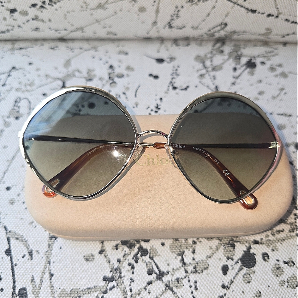 Chloé sunglasses!!!